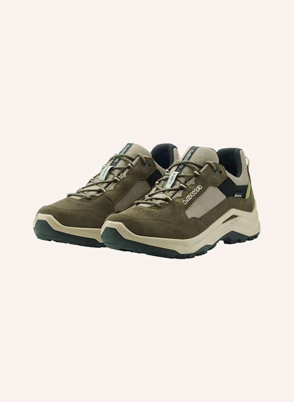 LOWA Outdoor-Schuhe VENTIERRA GTX LO GRÜN