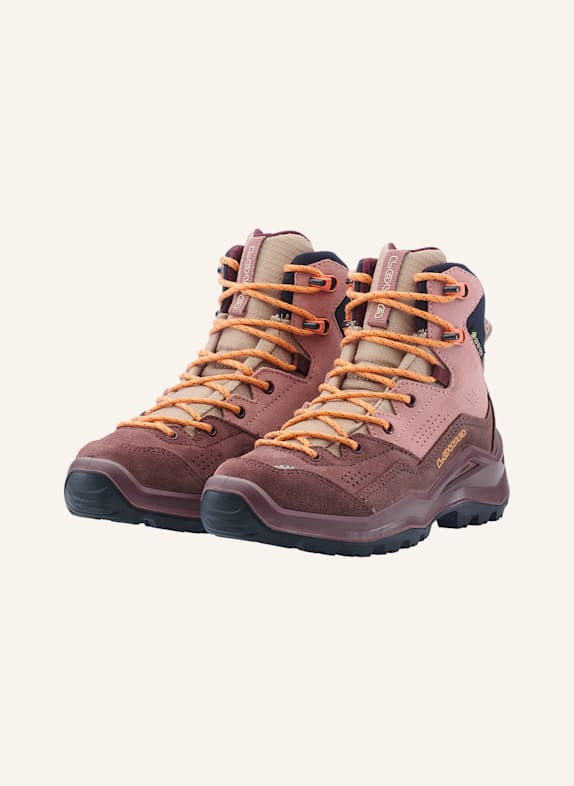 LOWA Outdoor-Schuhe WANDAX GTX MID JR ROT