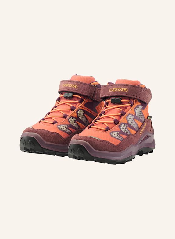 LOWA Outdoor-Schuhe MADDOX PRO GTX MID VC JR ROT