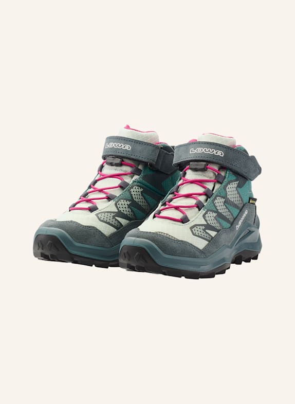LOWA Outdoor-Schuhe MADDOX PRO GTX MID VC JR BLAU