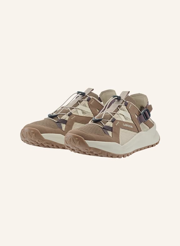 LOWA Wanderschuhe KALOYA VENT BRAUN