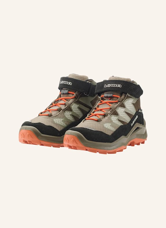 LOWA Outdoor-Schuhe MADDOX PRO GTX MID VC JR GRÜN