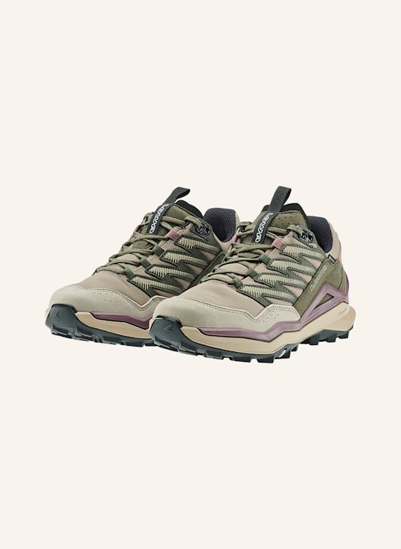 LOWA Wanderschuhe MADDOX PRO GTX LO WS BEIGE
