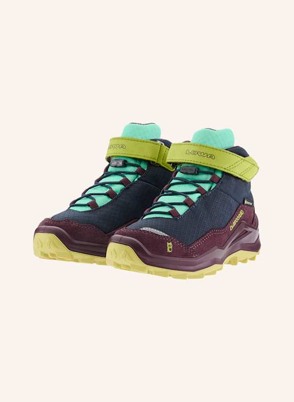 LOWA Outdoor-Schuhe MADDOX PRO GTX MID VC JR NMK BLAU