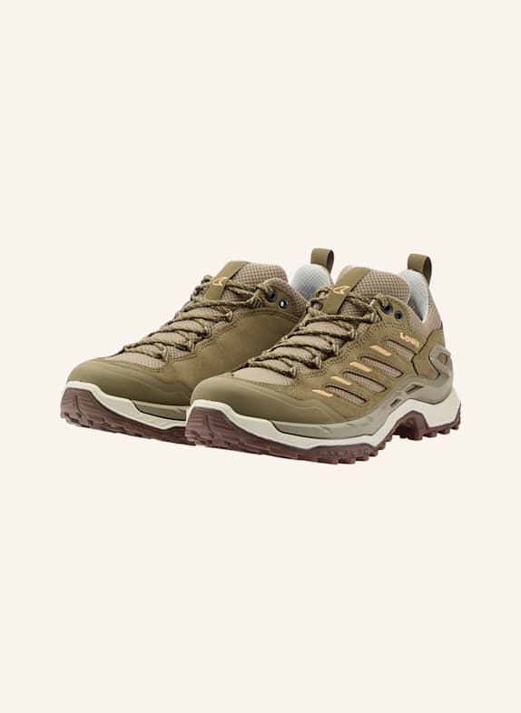 LOWA Outdoor-Schuhe INNOVO LO WS BRAUN