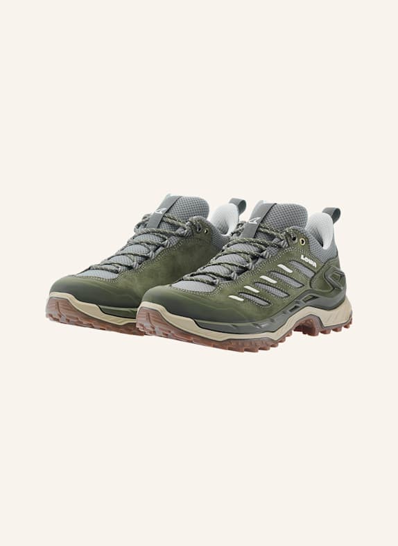 LOWA Outdoor-Schuhe INNOVO LO WS GRÜN
