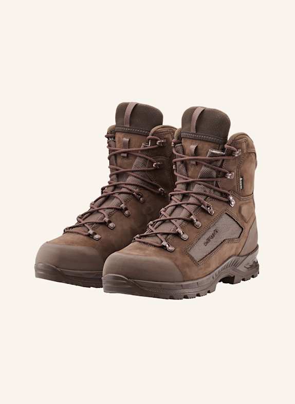 LOWA PROFESSIONAL Outdoor-Schuhe BREACHER N GTX MID BRAUN