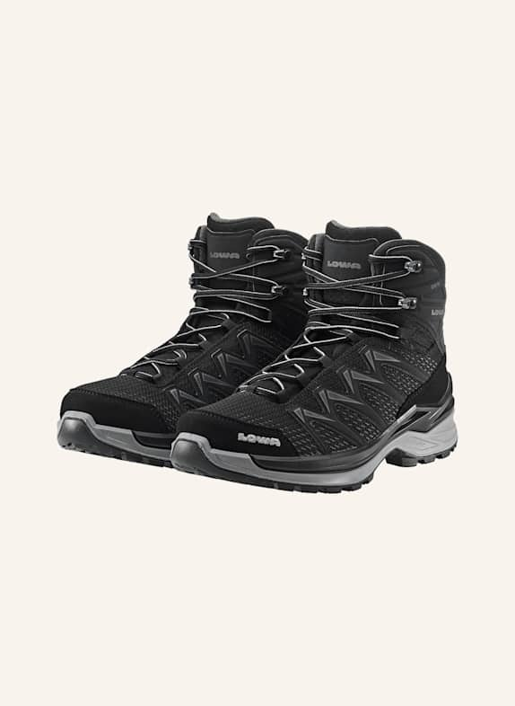 LOWA Outdoor-Schuhe INNOX PRO GTX MID BLAU/ SCHWARZ