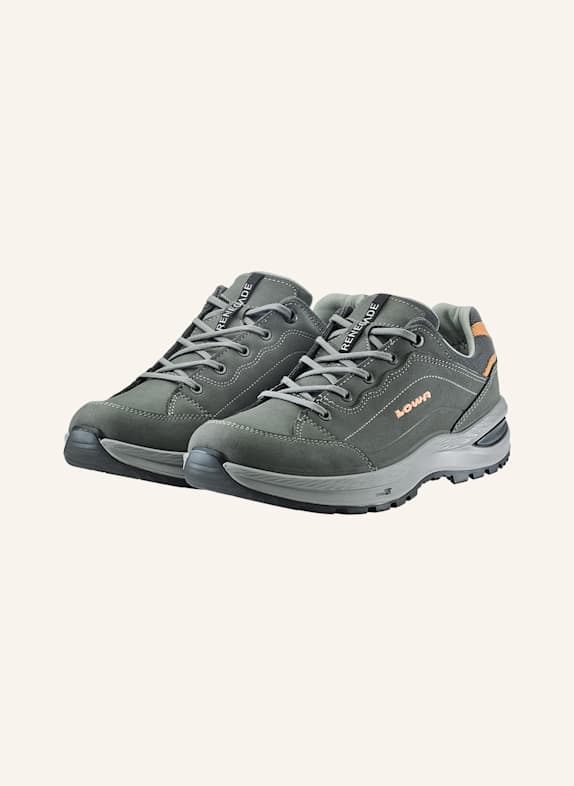 LOWA Outdoor-Schuhe RENEGADE EVO LL LO Ws GRAU