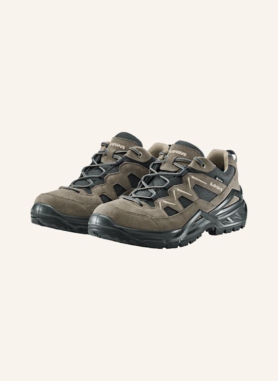 LOWA Outdoor-Schuhe SIRKOS EVO GTX LO BRAUN