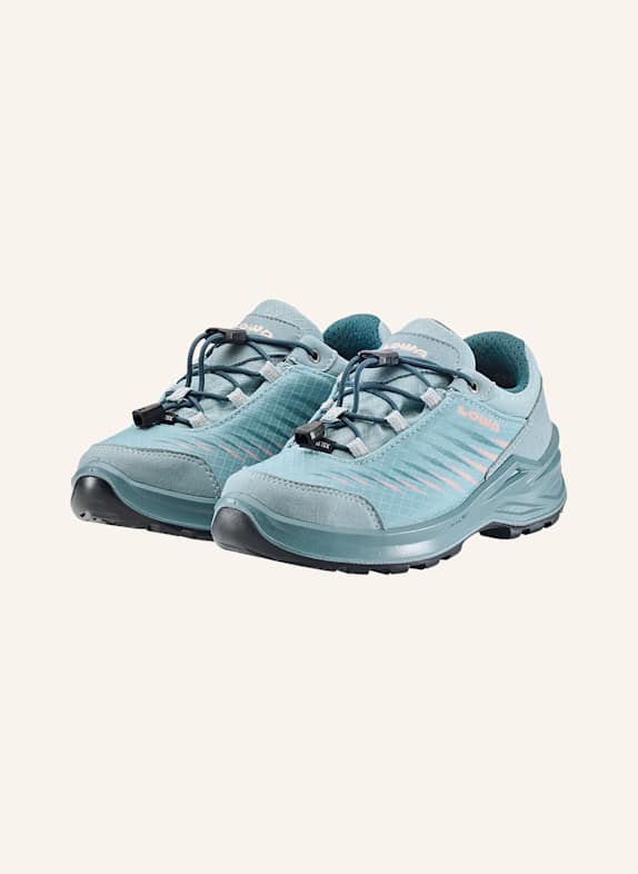 LOWA Outdoor-Schuhe ZIRROX II GTX LO JR BLAU