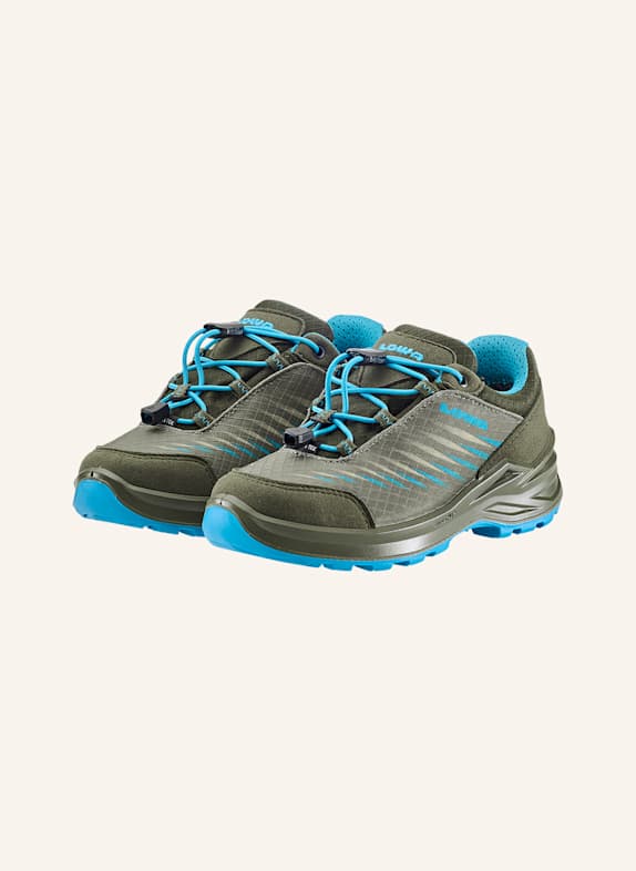 LOWA Outdoor-Schuhe ZIRROX II GTX LO JR GRÜN