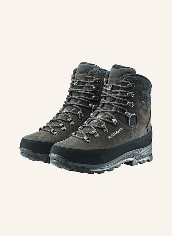 LOWA Outdoor-Schuhe TIBET EVO 400 GTX GRAU