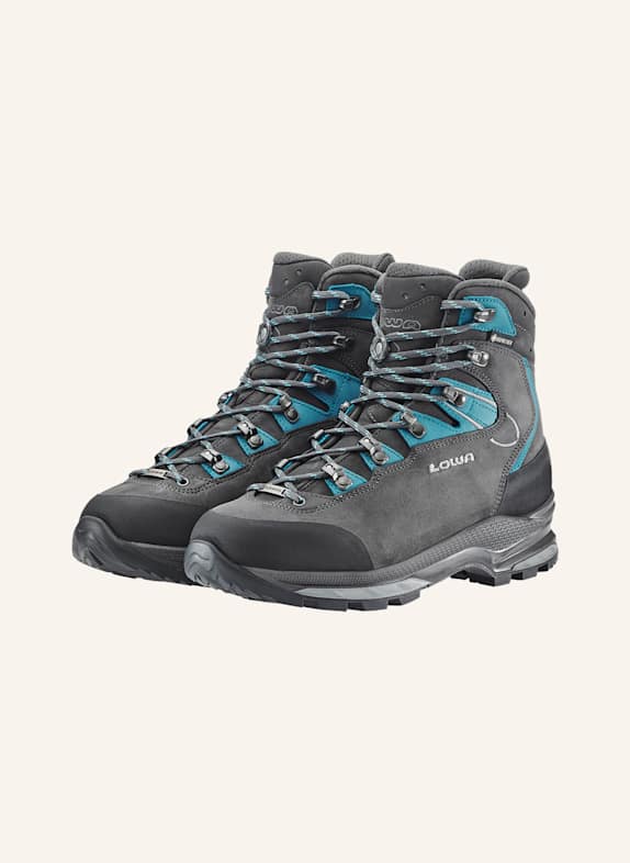 LOWA Trekking-Schuhe MAURIA EVO GTX Ws GRAU