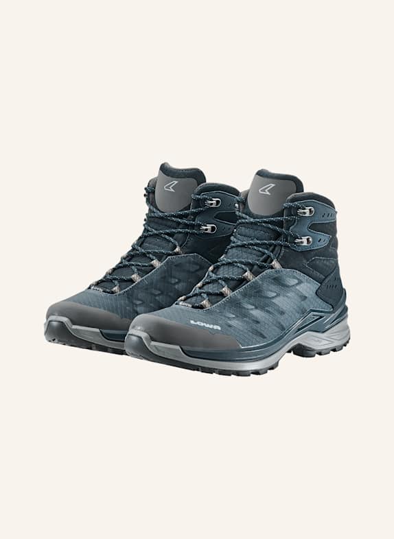 LOWA Outdoor-Schuhe FERROX GTX MID BLAU