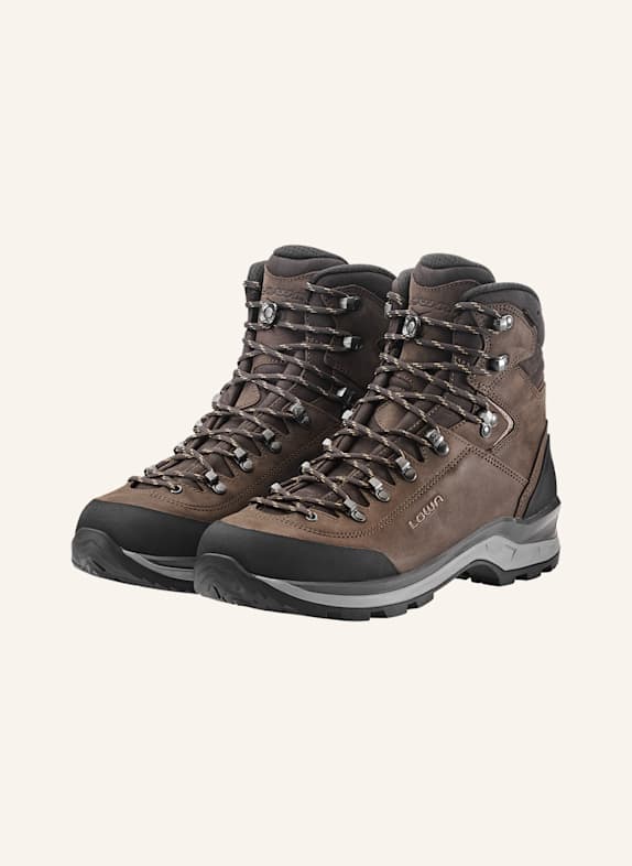 LOWA Trekking-Schuhe RANGER GTX BRAUN
