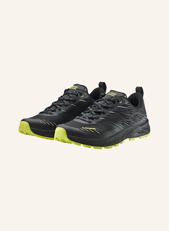 LOWA Trailrunning-Schuhe AMPLUX SCHWARZ