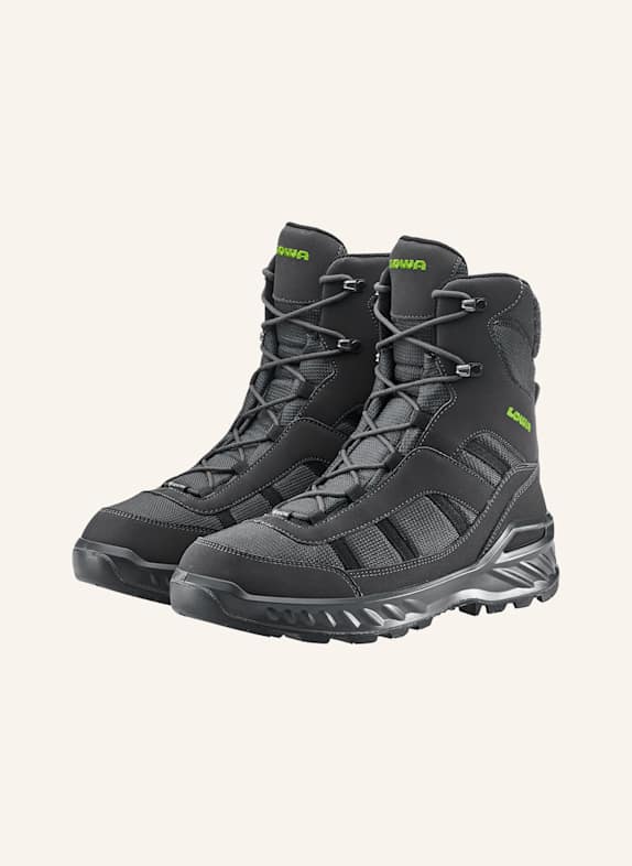 LOWA Outdoor-Schuhe TRIDENT III GTX GRAU