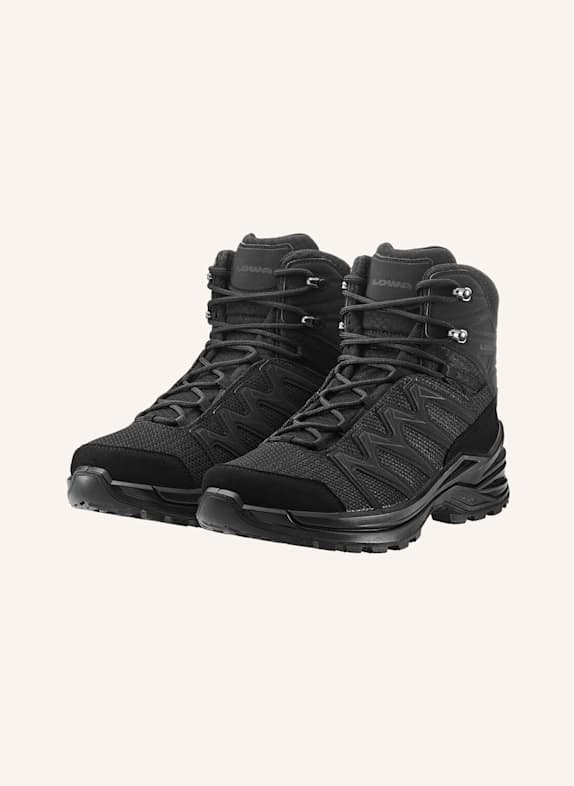 LOWA PROFESSIONAL Outdoor-Schuhe INNOX PRO GTX MID TF SCHWARZ