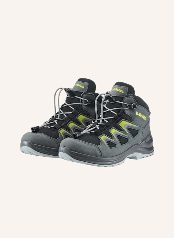 LOWA Outdoor-Schuhe INNOX EVO GTX QC JR GRAU