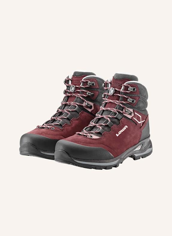 LOWA Trekking-Schuhe LADY LIGHT LL ROT