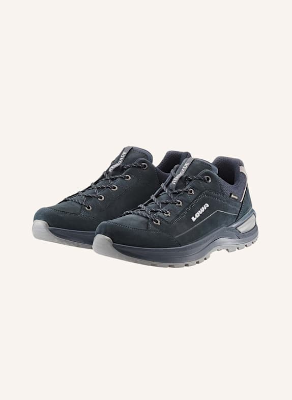 LOWA Outdoor-Schuhe RENEGADE EVO GTX LO BLAU