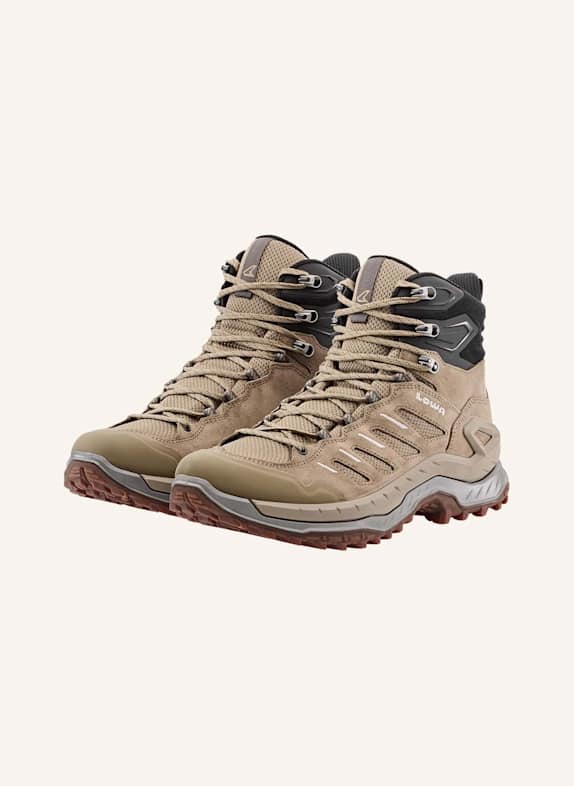 LOWA Outdoor-Schuhe INNOVO MID BEIGE