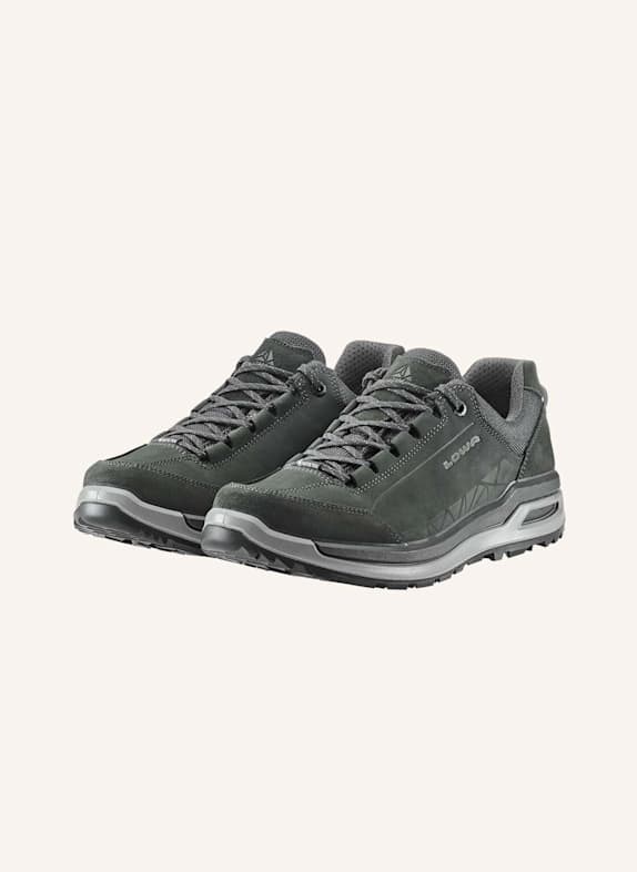 LOWA Outdoor-Schuhe BELLAGIO GTX LO GRAU