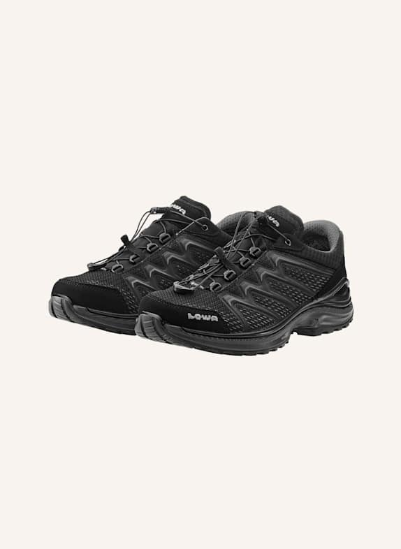 LOWA Outdoor-Schuhe MADDOX GTX LO SCHWARZ