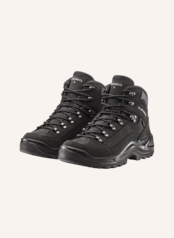 LOWA Outdoor-Schuhe RENEGADE GTX MID S SCHWARZ