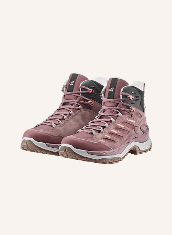 LOWA Outdoor-Schuhe INNOVO GTX MID Ws ROT