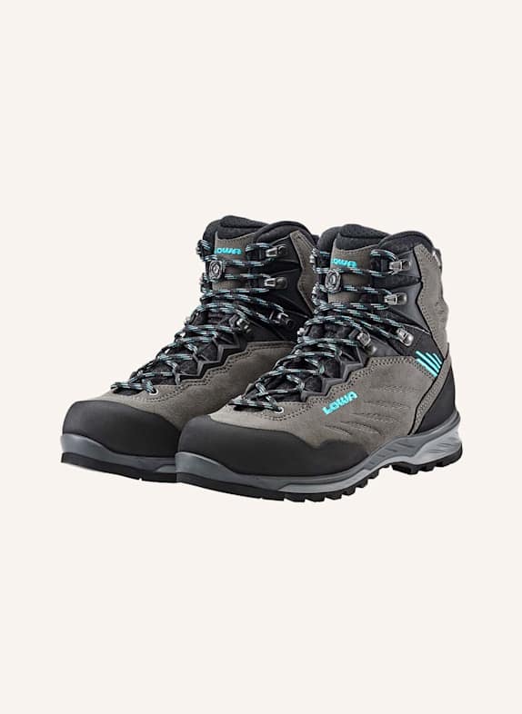 LOWA Outdoor-Schuhe CADIN II GTX MID Ws GRAU