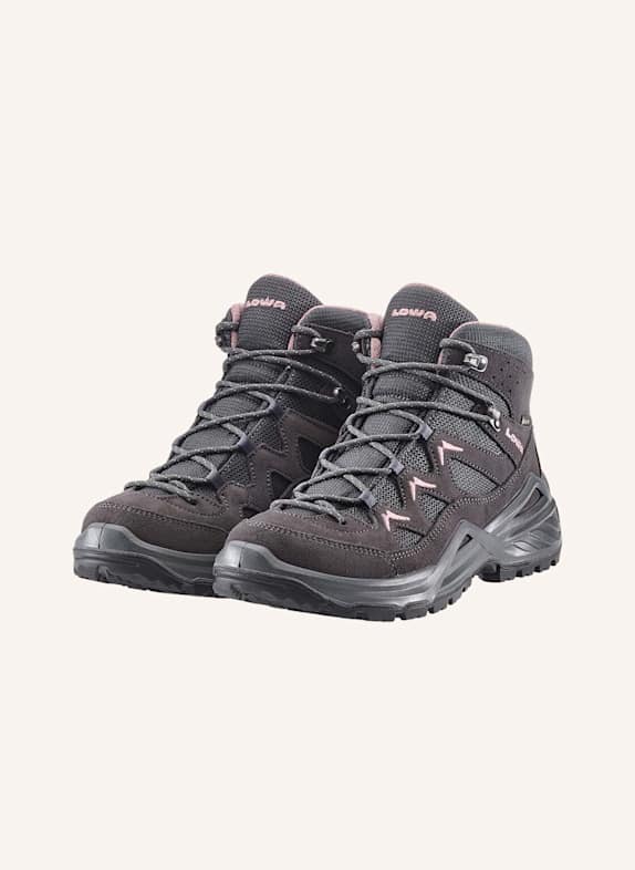 LOWA Outdoor-Schuhe SIRKOS EVO GTX MID Ws GRAU