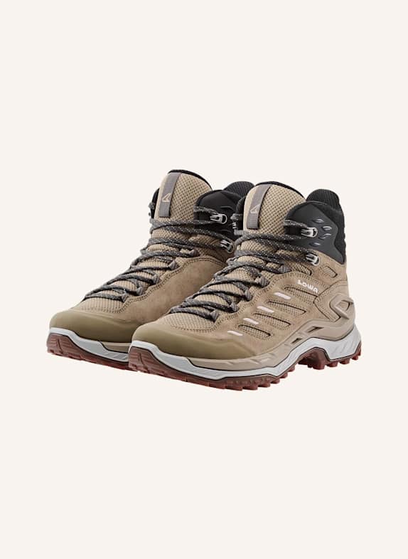 LOWA Outdoor-Schuhe INNOVO MID Ws BEIGE