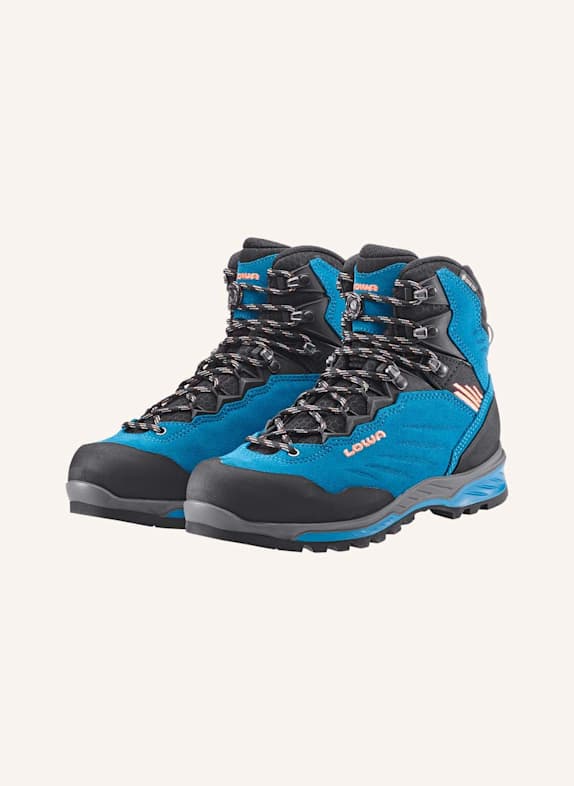 LOWA Outdoor-Schuhe CADIN II GTX MID Ws BLAU