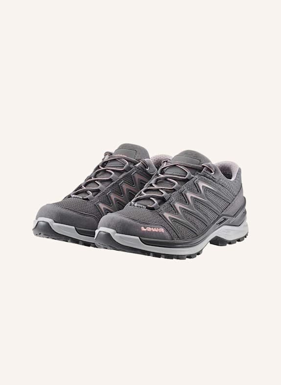 LOWA Outdoor-Schuhe INNOX PRO GTX LO Ws GRAU