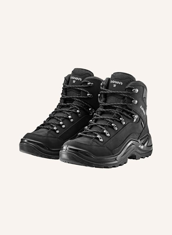 LOWA Outdoor-Schuhe RENEGADE GTX MID W SCHWARZ