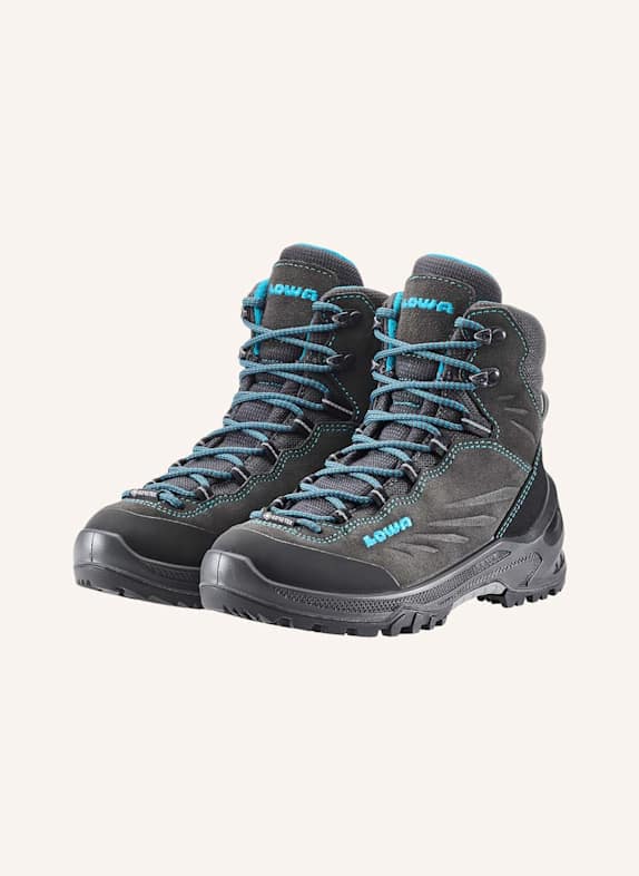 LOWA Outdoor-Schuhe CADIN GTX MID JUNIOR GRAU