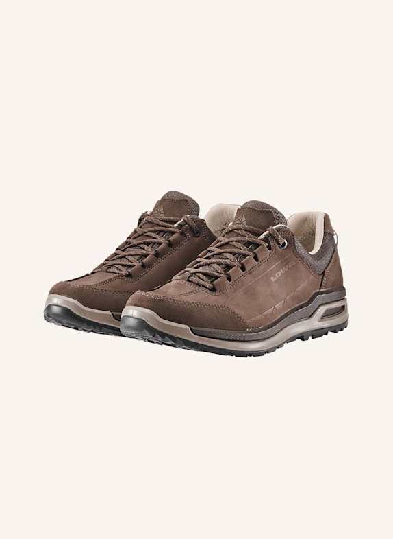 LOWA Outdoor-Schuhe BELLAGIO LL LO BRAUN