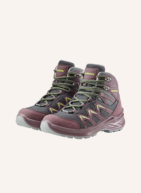 LOWA Outdoor-Schuhe INNOX PRO GTX MID JUNIOR ROT