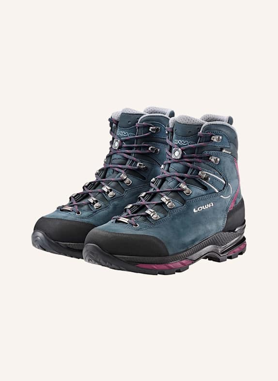 LOWA Trekking-Schuhe MAURIA EVO GTX Ws BLAU