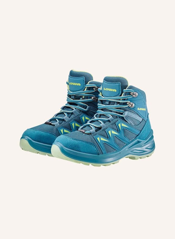 LOWA Outdoor-Schuhe INNOX PRO GTX MID JUNIOR BLAU