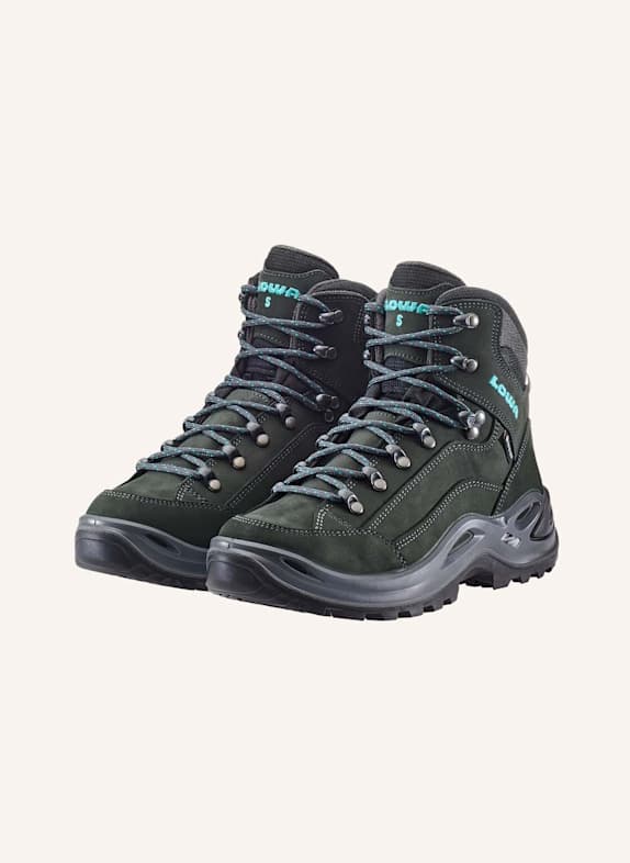 LOWA Outdoor-Schuhe RENEGADE GTX MID Ws S GRAU