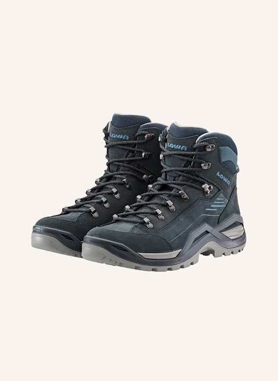 LOWA Outdoor-Schuhe RENEGADE EVO LL MID BLAU