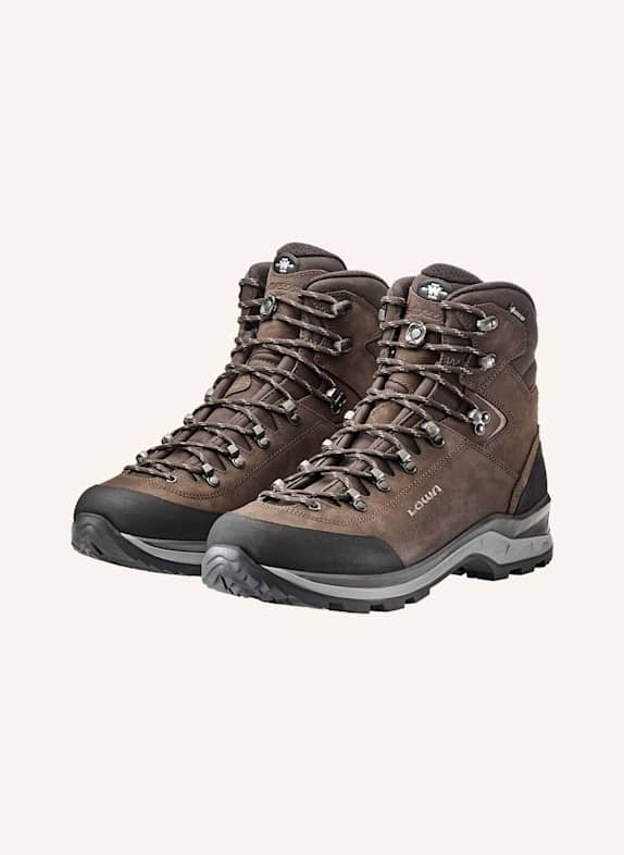 LOWA Trekking-Schuhe RANGER GTX W BRAUN