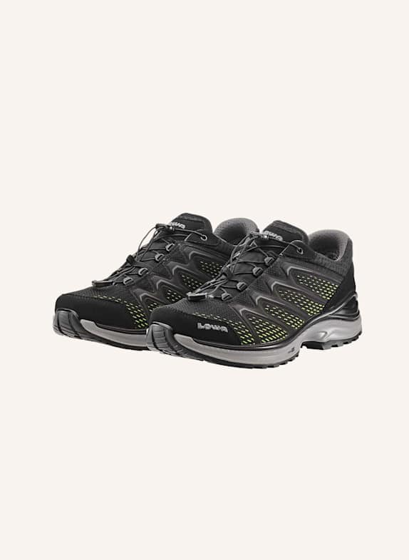 LOWA Outdoor-Schuhe MADDOX GTX LO SCHWARZ