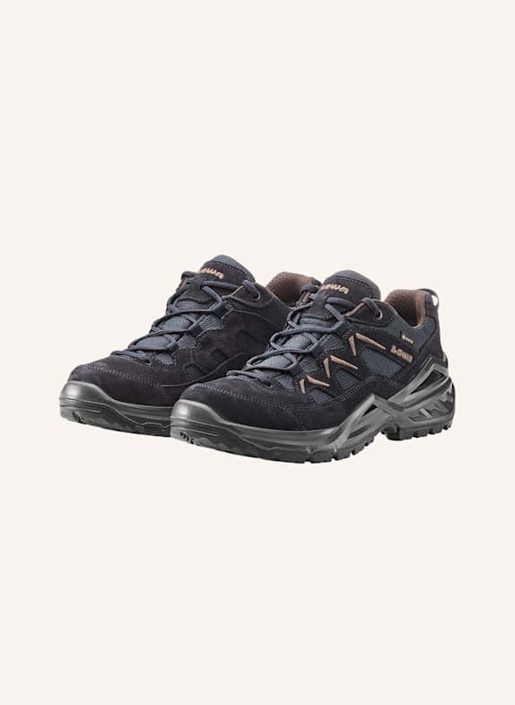 LOWA Outdoor-Schuhe SIRKOS EVO GTX LO BLAU