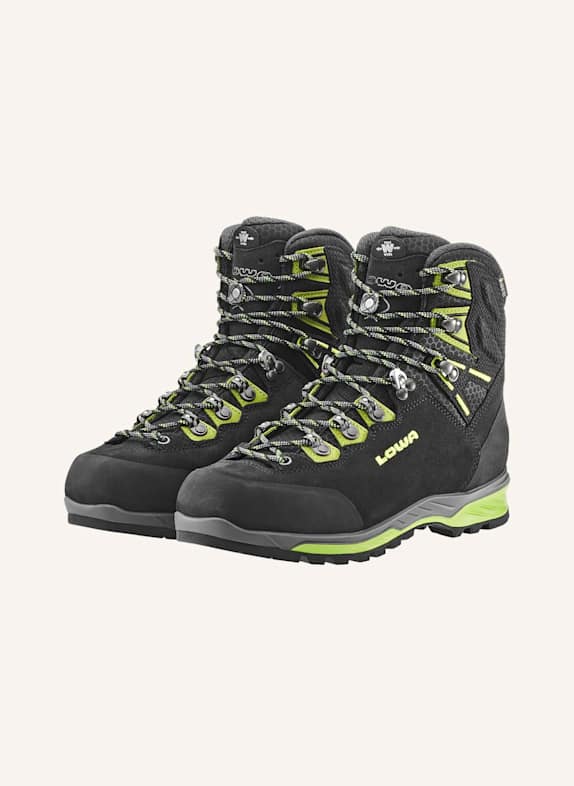 LOWA Trekking-Schuhe TICAM EVO GTX W SCHWARZ