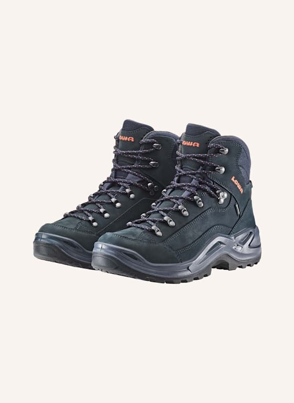 LOWA Outdoor-Schuhe RENEGADE GTX MID BLAU