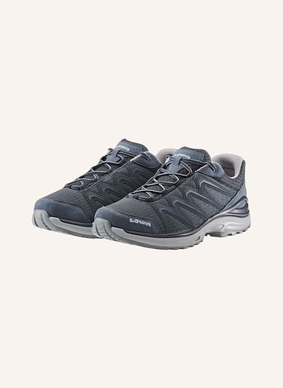 LOWA Outdoor-Schuhe MADDOX GRAU